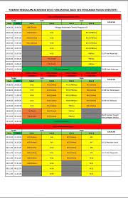 Kumpulan sasaran kursus ini adalah semua pensyarah. Takwim Pengajian Akademik Kolej Vokasional Melaka Tengah Facebook