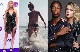 She has won 15 titles in her career (8 on hard courts, 5 on clay courts and 2 on indoor courts). Elina Svitolina S Top Pictures Also With Boyfriend Gael Monfils On Instagram Tennis Tonic News Predictions H2h Live Scores Stats