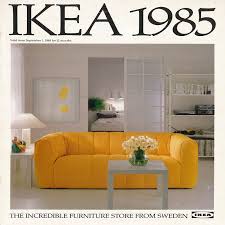 5 out of 5 stars. The 1985 Ikea Catalogue Cover 80s Interior 1980s Interior 80s Furniture