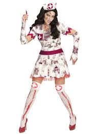 Zombie Nurse Novelties Parties Direct Ltd