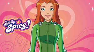 Sam! 🧠 | Totally Spies: COMPILATION 🌸 - YouTube
