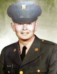 Obituary for Eugene H Wolbert