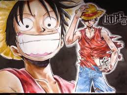 If you have your own one, just create an account on the website and upload a picture. Monkey D Luffy Wallpapers Wallpaper Cave