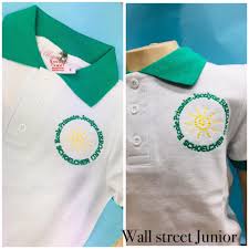 She was born on september 12, 1954 and her. Arrivage Polo Scolaire Wall Street Junior Martinique Facebook