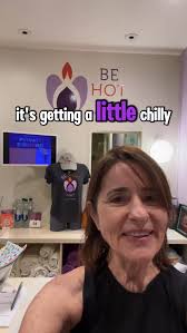 Oh the chill is in the air… there is only one solution for this. Hot Yoga!  See ya in the room 🔥