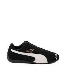 Order from shoebacca today and get free shipping! Mens Puma Speedcat Athletic Shoe Black Journeys