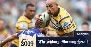 Telstra premiership round 9 eels vs roosters telstra premiership. Nrl 2019 Sydney Roosters Will Provide True Test For Parramatta Eels Revival Peter Sterling