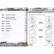 Murid diberi lembara kerja dan diminta untuk membualatkan gambar makanan yang. Myb Buku Latihan Modul Bersepadu Prasekolah Kspk Kbat 6 Tahun Sains Awal Nusamas Shopee Malaysia