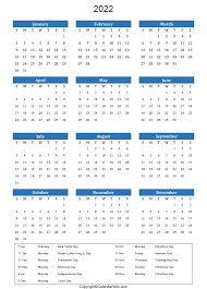 See all uk bank holidays in 2022 year calendar. Holidays 2022 Calendarwiki Com