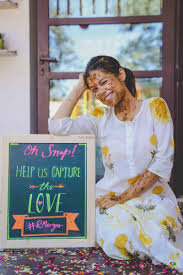A Bride Poses After Her Haldi Ceremony Haldi Ceremony Bride Poses Wedding Hashtag