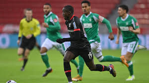 He planned it like a golf shot and executed his idea with precision to create what will become euro 2020: Football News Patrik Schick Goal Rescues Point For Leverkusen Against Werder Eurosport