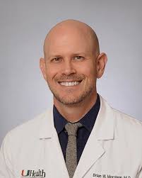 Brian William Morrison MD Miller School of Medicine