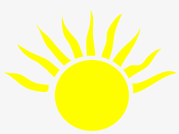 Download half moon cliparts and use any clip art,coloring,png graphics in your website, document or presentation. Half Sun Clip Art Clipart Free Clipart Half Sun With Black Background Png Image Transparent Png Free Download On Seekpng