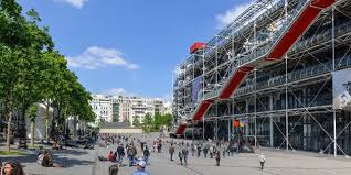 Il y a quarante ans disparaissait le président de la république georges pompidou. Blog Les Agents Du Centre Pompidou Sont En Greve Non Pas Pour Eux Memes Mais Pour La Perennite Du Musee Le Huffpost