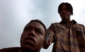 Perfectly showing the hard life young black people go through in the ghetto. The Brutal Fatalism Of Menace Ii Society The Dissolve