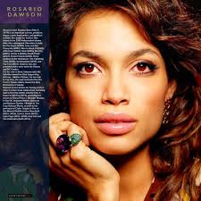 Rosario Dawson