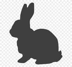 Download high quality rabbit silhouette clip art from our collection of 41,940,205 clip art graphics. Bunny Graphic Desktop Backgrounds Rabbit Face Clipart Stunning Free Transparent Png Clipart Images Free Download