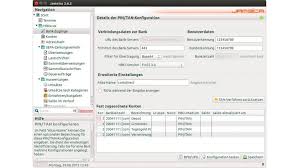 Finastra, the third largest fintech company in the world created with the merger of misys and d+h, has a line of fusion core banking software platforms that help traditional banks, challenger or neo banks, community banks and credit unions deliver the desired consumer and staff experience. Grundfunktionen Der Banking Software Uberweisungen Hibiscus Sicheres Online Banking Fur Linux Tecchannel Workshop