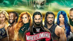 Stay tuned for more updates on the card. Wwe Wrestlemania 36 Date Time Venue How To Watch Match Card Rumours And Potential Returns Sporting News Australia