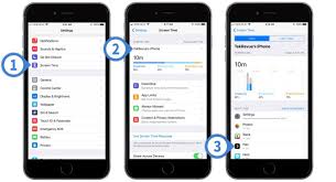 Ios 12 Set Screen Time Limits For Specific Apps Tekrevue Limiting Screen Time Screen Time Screen Time App
