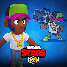 Welcome to brawl star animation official channel. Artstation Brawl Stars Boom Box Brock Airborn Studios