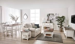 Kitchen is located at front of home. Living Room Packages Fantastic Furniture