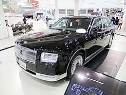The century is the auto version of a grand seiko. Toyota Century Wikipedia