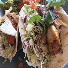 Fish hopper seafood and steaks? Fish Tacos At Dukes Picture Of Outrigger Waikiki Beach Resort Oahu Tripadvisor