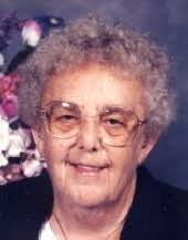 Obituary information for Esther M. Gehring