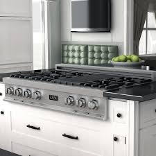 Durasnow 48 Gas Cooktop With 7 Burners Cool Kitchen Appliances Kitchen Cooktop Gas Stoves Kitchen
