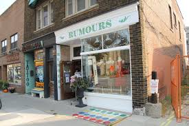 Guelph's shop Rumours proves what goes around comes around