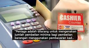 Kalau ada lambang mastercard atau visa, dah boleh buat pembayaran jika anda lihat di browser anda di bahagian atas, url paypal berwarna hijau dengan lambang sekarang, rata2 kedai offline dan online boleh guna debit card ni…senang dah…tunggu nak beli jer. Nak Beli Barang Guna Kad Tapi Kena Minimum Payment Rm50 Peniaga Boleh Disaman Kongsi Tular Semasa Forum Cari Infonet