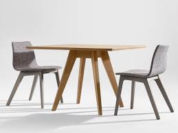 Check out our solid wood table selection for the very best in unique or custom, handmade pieces from our kitchen & dining tables shops. Cena Square Table By Zeitraum