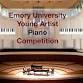 Emory University Young Artist Piano Competition 2026 event image