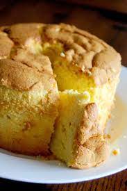 Artful Food Jackfruit Chiffon Cake Jackfruit Dessert Recipes Jackfruit Cake Jackfruit Recipes