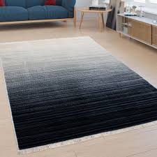 Kurzflor teppich einfarbig grau teppich de. Teppich Moderner Kurzflor Teppich Fur Wohnzimmer Mit Farbverlauf In Grau Kaufen Bei Diva Teppich Center