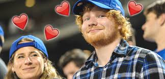 Ed sheeran is sharing the love story of a number of couples in a new video, including his own. Who Is Ed Sheeran S Wife Cherry Seaborn When Did She Marry The Perfect Singer And Who Attended Their Wedding