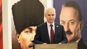 Anahtar Parti 1. Olağan Kongresi yaptı