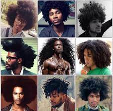 Makes Me Want To Grow My Hair Out Natural Hair Styles Black Hair Curls Egyptian Hairstyles