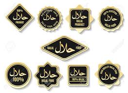 Creating a muslim forex account. Islamic Halal Meal Gold Certified Vector Signs Arabic Kosher Royalty Free Cliparts Vectors And Stock Illustration Image 74484455