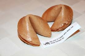 156 calories and 25.4 grams of protein per serving (3 ounces) tuna canned in water: Chinese Fortune Cookies List Of Fortune Cookie History