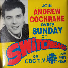 Memories of Switchback show and CBC promotions