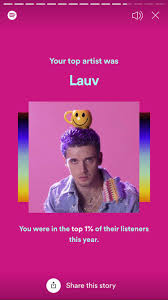 What Do Those Spotify 'Top Fans' Messages Mean? - The New York Times