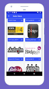 Radio danmark has hundreds of radio stations from netradio. Dab Radio Danmark Danmarks Radio Radio Dansk For Android Apk Download