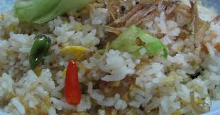 A traditional recipe for nasi goreng, indonesian / bali fried rice. Kampung Fried Rice Nasi Goreng Kampung Is A Very Popular Food Among Malaysians This Is A Kind Of Villagers Cooking Recipe Fried Rice Cooking Recipes Fries