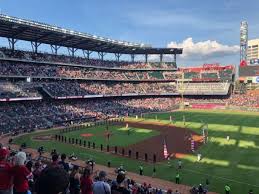 Suntrust Park Section 215 Home Of Atlanta Braves