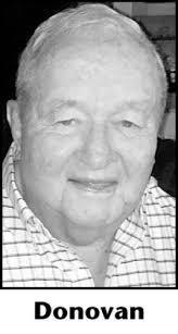 JOHN DONOVAN Obituary (2017)