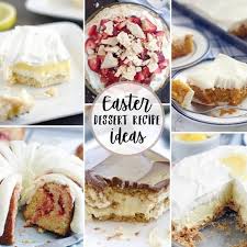 Tres Leches Cake 5 Boys Baker Recipe Easy Easter Desserts Easter Dessert Easter Desserts Recipes