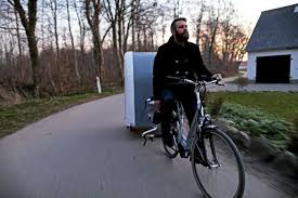 Wide Path Camper Zusammenklappbarer Fahrrad Wohnwagen Fur Ihr Fahrrad Fahrrad Wohnwagen Wohnwagen Fahrrad