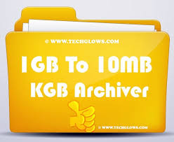 Image result for kgb archiver